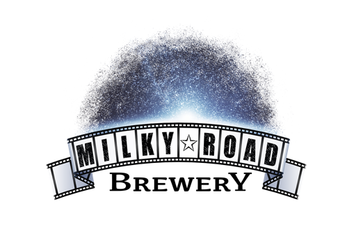 Logo Milky Road Brewery