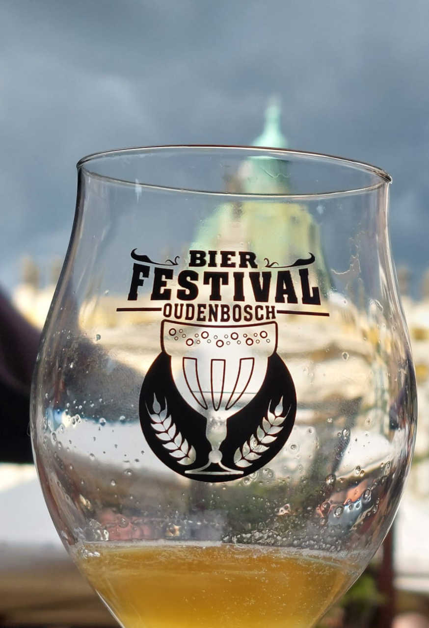 Sfeerimpressie Bierfestival Oudenbosch